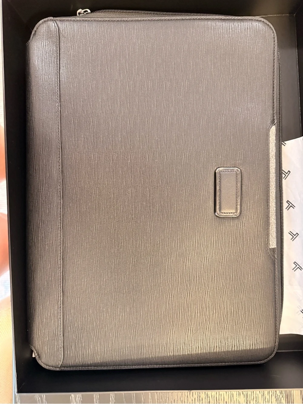Tumi Nassau Laptop Portfolio- brand new with tags